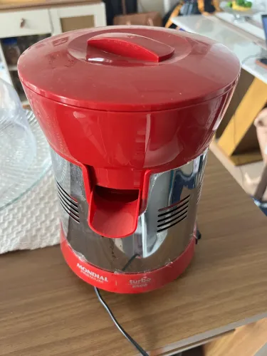 Máquina de suco/ extrator de suco