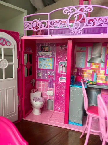 CASA DA BARBIE GRANDE- ORIGINAL