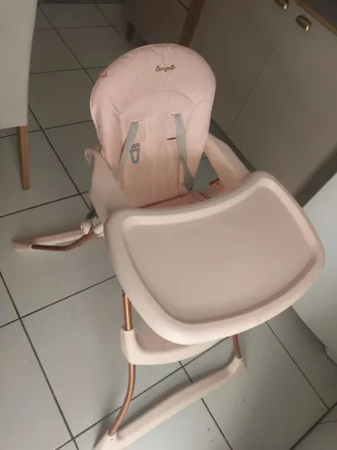cadeirinha de alimentação Burigotto