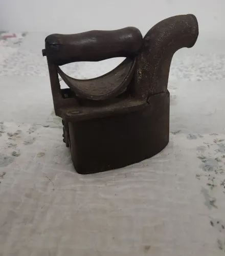 Ferro a brasa 