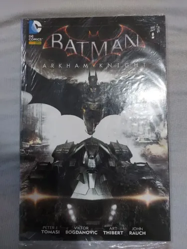 Batman Arkhan Knight