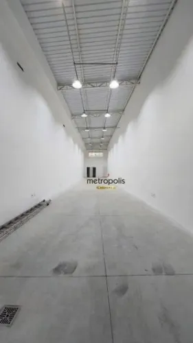 Galpão para alugar, 150 m² por R$ 8.873,14/mês - Olímpico - São Caetano do Sul/SP