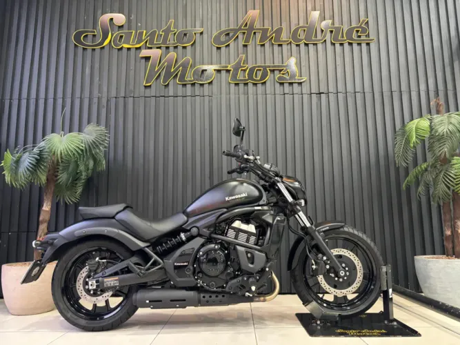 Kawasaki VULCAN Gasolina Manual