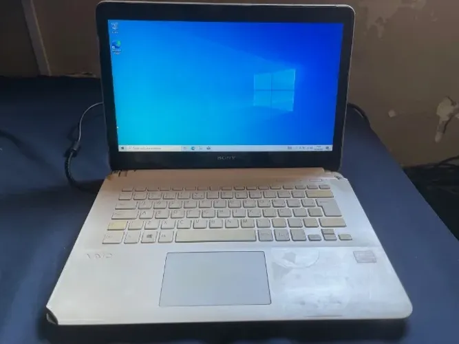 Notebook Sony Vaio Intel Core i5 !