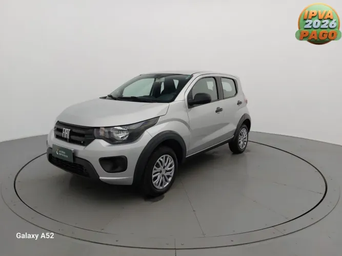 Fiat Mobi Like 1.0 Fire Flex 5P. 2024