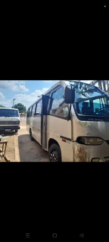 Microônibus Volare v8