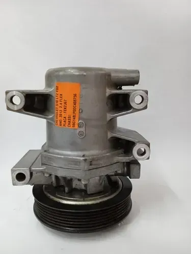 Compressor Ar Condicionado Gm S10 Ltz 2013 2.4 597910629