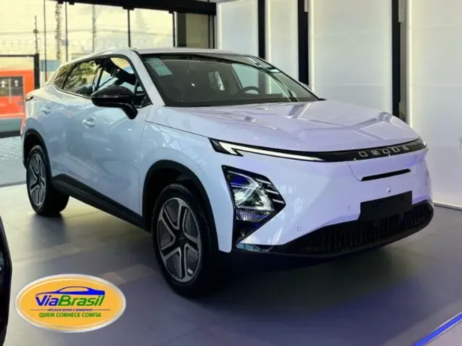 Omoda E5 Elétrico (61,1 KW) 2026