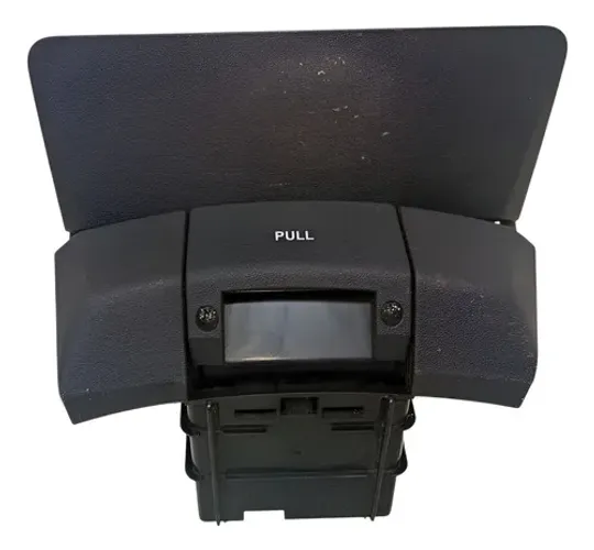 Porta Objetos Cinzeiro Hyundai I30 2009 A 2012 Preto