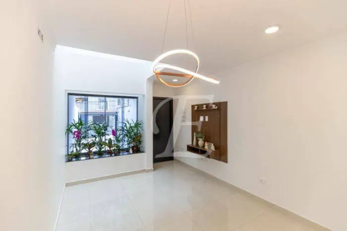 Sobrado com 3 dormitórios para alugar, 140 m² por R$ 6.300,00/mês - Vila Isolina Mazzei -