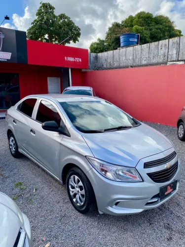 Chevrolet Prisma Sed. Joy/ LS 1.0 8V Flexpower 4P 2018