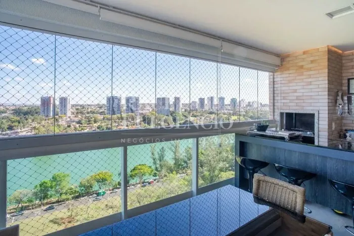 Apartamento a Venda no Ed. Grand Reserve, 03 quartos sendo 01 Suíte