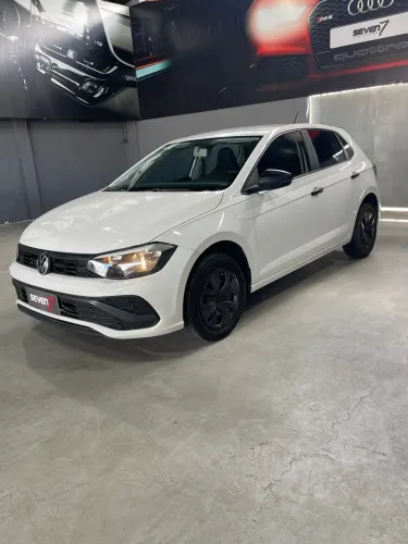 Volkswagen Polo Track 1.0 Flex 12V 5P 2024