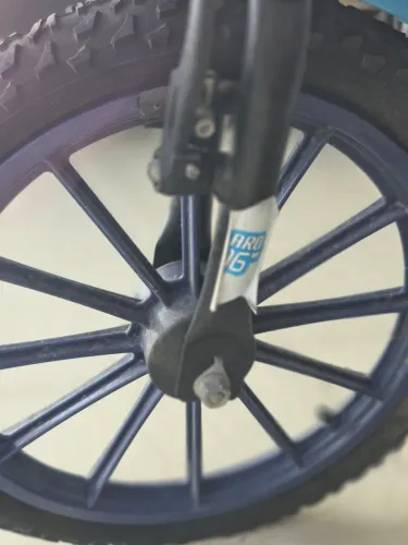 Bike Tech Boys Aro 16