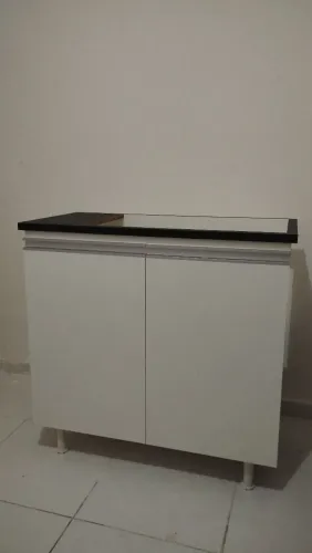 Balcão de cooktop 5 bocas