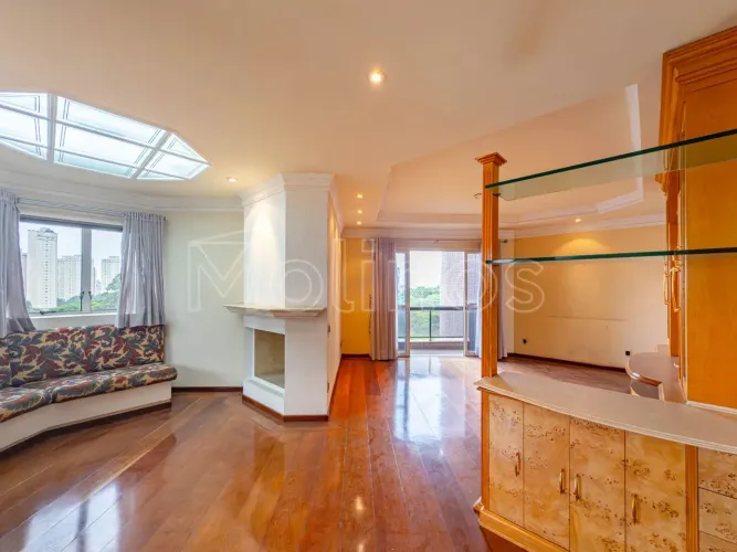 Cambridge - Apartamento à venda no bairro Jardim Anália Franco - São Paulo/SP