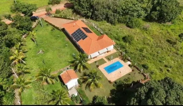 Fazenda de 60 alqueires em Presidente Epitácio - SP