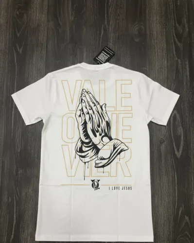 Camisas de algodão 