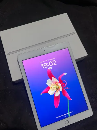 iPad 5ª geração 128GB