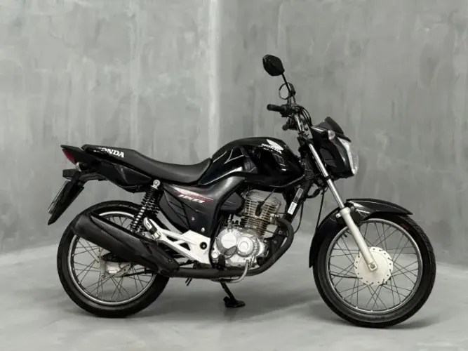 Honda CG 160 Start 2021