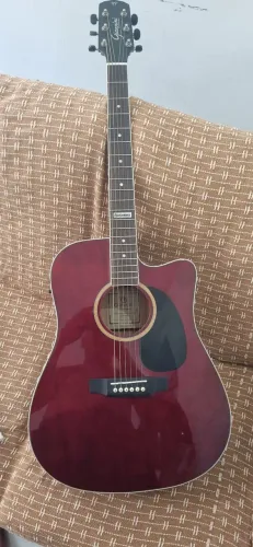 Violão Giannini Acústico Performance DG-400