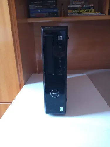 PC Desktop Dell Vostro 230 Slim Processador E8400 3Ghz 4Gb DDr3 HD500Gb Aceito trocas 