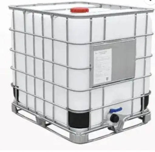 Tanque de plástico para água 1000L