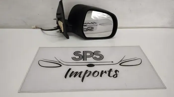Retrovisor Direito Nissan March Elétrico 2011 A 2016 Origina