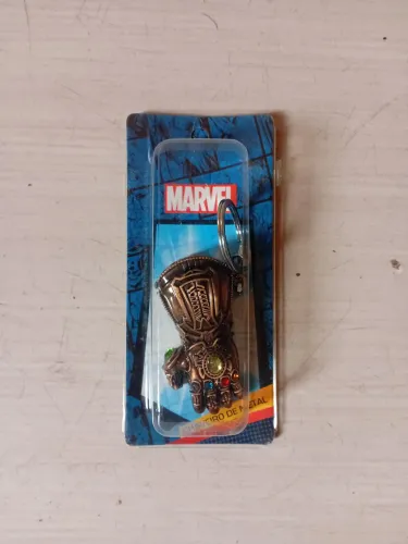 Chaveiroda Manopla do Infinito do Thanos