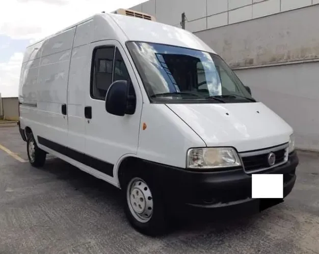 Fiat Ducato Cargo Longo 2.3 ME Diesel 2012