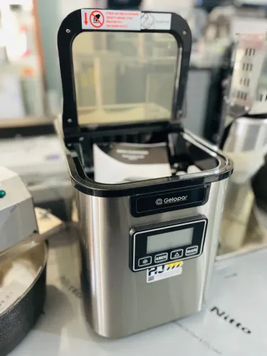 MB Máquina de Gelo Gelopar