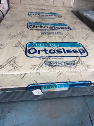 Colchão Ortosleep - Novo!