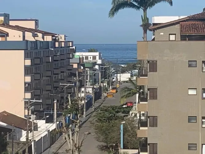 Cobertura para Venda em Ubatuba, Praia Grande, 3 dormitórios, 3 suítes, 3 banheiros, 3 vag