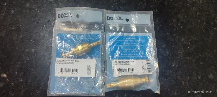 Kit reparo docol