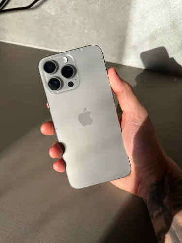 IPHONE 15 PRO MAX 256GB