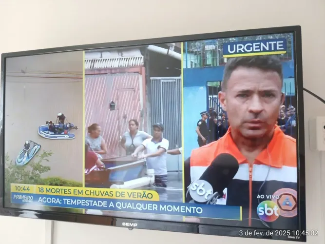 TV SEMP 32 Polegadas