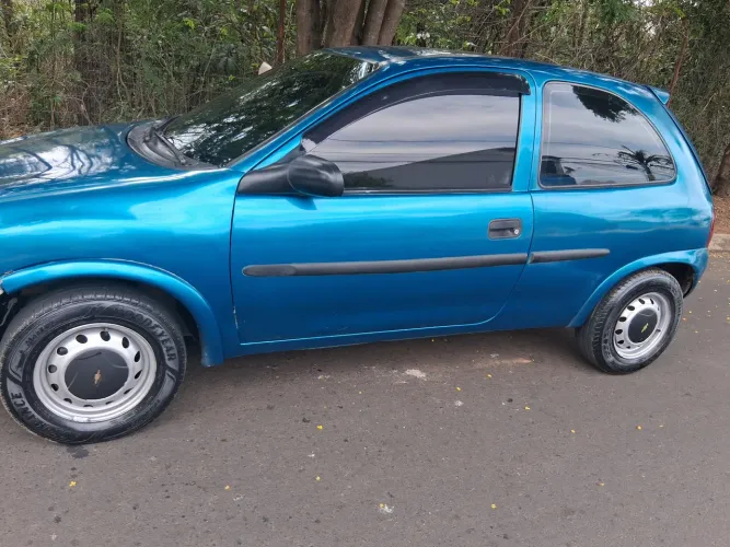 Chevrolet Corsa GL 1.6 MPFI / 1.4 EFI 2P E 4P 1995