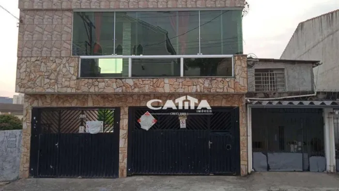 3 Casas pelo preço de 1, são 190 m² por R$ 1.199.000 - Vila Guilhermina - São Paulo/SP