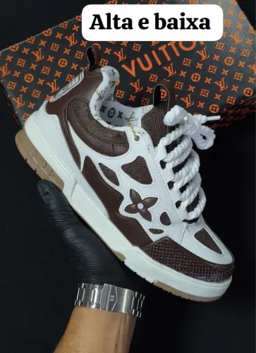 Tênis Louis Vuitton Atacado