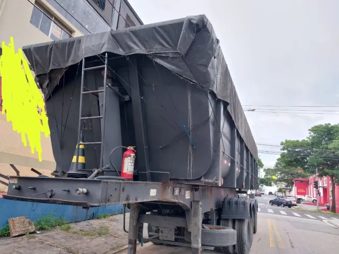 Carreta Cacamba Librelato 2012