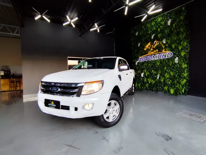 Ranger XLT 2.5/flex manual 4x2 -14/14