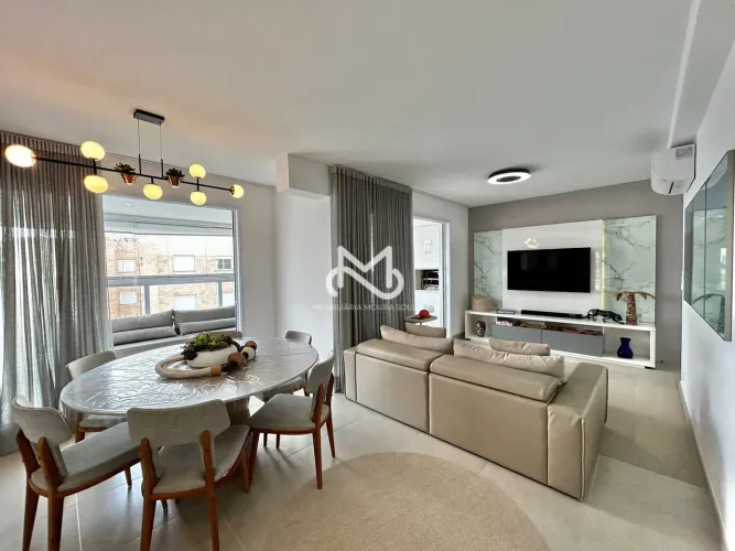 Apartamento Alto Padrão à venda no Módulo 07 da Riviera de São Lourenço