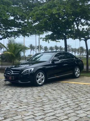 Mercedes-Benz C-180 CGI Avant. 1.6/1.6 Flextb 16V Aut. 2016