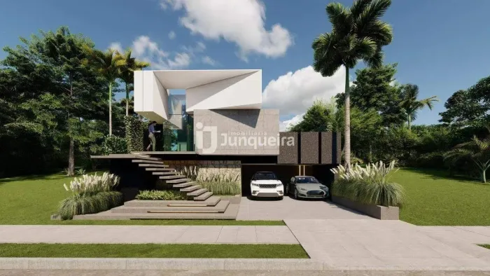 Casa em Condomínio à venda, 3 quartos, 3 suítes, 2 vagas, Parque Residencial Damha II - Pi