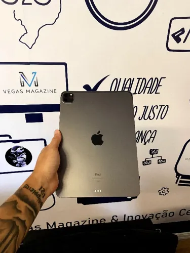 iPad Pro 128GB Semi novo - Aceitamos Troca, Loja Física.