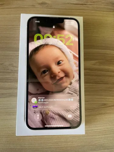 iPhone 14 256G BRANCO