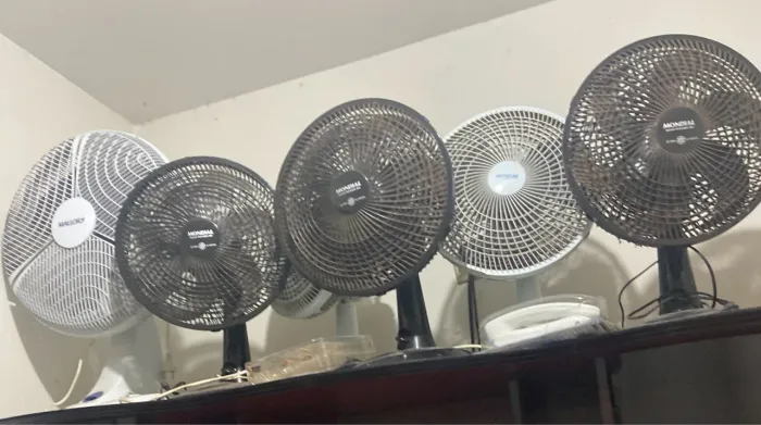 Ventiladores