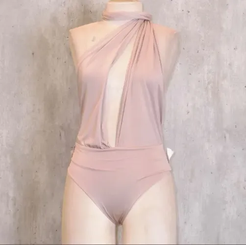 Blusa bege 