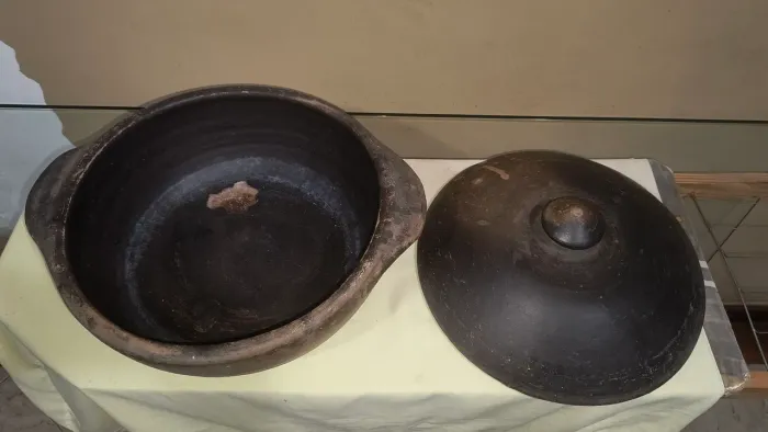  Panela de Barro