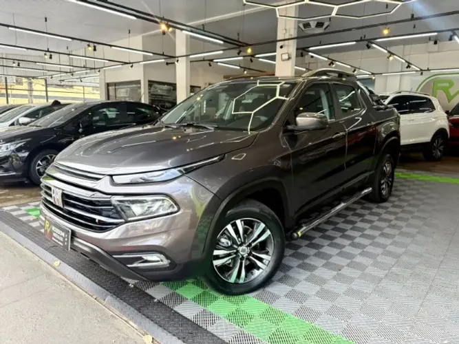 Fiat Toro Freedom 1.3 T270 4X2 Flex AUT 2023